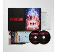 Off Free LSD (CD) Album with Blu-ray