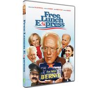 Free Lunch Express (DVD) Malcom McDowell Kevin Sorbo Eric Roberts Sam Brittan