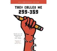 Free Minds Writers They Called Me 299-359 (Tascabile)