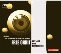 Free Orbit Free Jazz Goes Underground (CD) Album