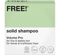 FREE! Organics volume pro Solid Shampoo - 50 g