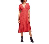 Free People Abito Midi Looking For Love Da Donna