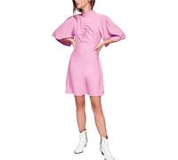 Free People Abito Mini Arricciato My Baby Da Donna