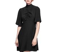 Free People Abito Mini Arricciato My Baby Da Donna