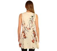 Free People Blusa Avvolgente Da Donna Back To Basic