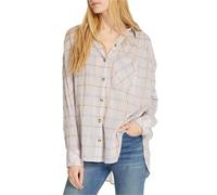 Free People Camicia Button Up Da Donna Break My Stride
