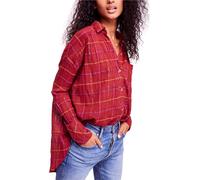 Free People Camicia Button Up Da Donna Break My Stride