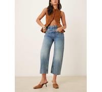 Free People - Deep Trance - Jeans blu From Beyond W25