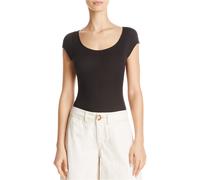 Free People Donna Bodysuit Jumpsuit Sulla Schiena