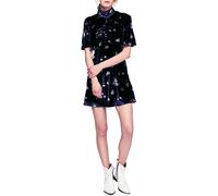 Free People Donne Be My Baby Mini Dress