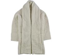 Free People Giacca Maglione Bo Peep Donna, Off White, Small