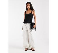 Free People - Little Love - Top senza maniche nero S