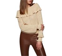 Free People Maglione Pullover Crazy In Love Per Donna