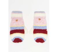 Free People - Super - Guanti a righe multicolore One Size