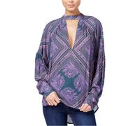 Free People Tunica Blusa Walking On A Dream Da Donna