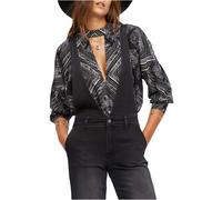 Free People Tunica Blusa Walking On A Dream Da Donna