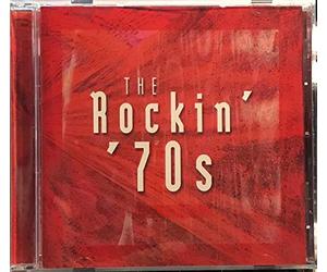 Free Peter Frampton James Gang Uriah Heep - The Rockin' '70s (UK