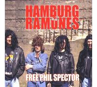 Free Phil Spector by Hamburg Ramones