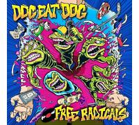 Dog Eat Dog Free Radicals (CD) Album Digipak