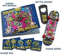 Dog Eat Dog Free Radicals (CD) Box Set (Limited Edition)