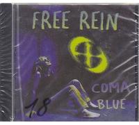 Free Rein - coma blue