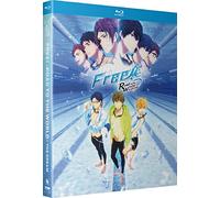 Free! - Road to the World - the Dream
