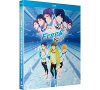 Free! Road to the World - The Dream (Blu-Ray)