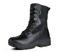 FREE SOLDIER Donna Stivali Tattici 8 Pollici Leggeri Combat Stivali Durevoli Militari Lavoro All'Aperto Stivali Deserto