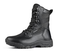 FREE SOLDIER Donna Stivali Tattici 8 Pollici Leggeri Combat Stivali Durevoli Militari Lavoro All'Aperto Stivali Deserto