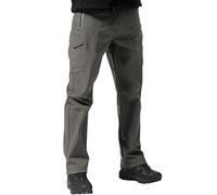 FREE SOLDIER Lavoro Uomo Pantaloni Sci Termici Hiking Pants, Grigio, 50 Men's