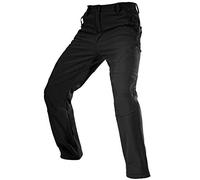FREE SOLDIER Pantalones De Trabajo - Pantaloni da Uomo, Nero, W40