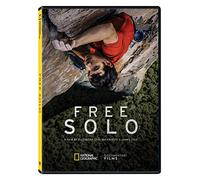 Free Solo (DVD)
