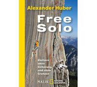 Free Solo: Klettern ohne Sicherung und ohne Grenzen: 40415