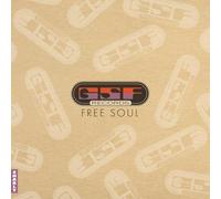 Various Artists GSF Free Soul (Vinyl LP) 12" Album