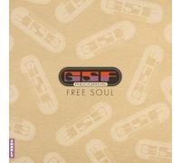 Various Artists GSF Free Soul (Vinyl LP) 12" Album