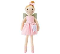 free-space Bambola fata dei denti con portafoglio per denti Bambola fata Ragazza regalo per la perdita dei denti (Tooth Fairy Doll)