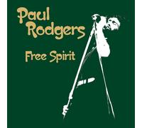 Free Spirit (Blu-ray) Paul Rodgers