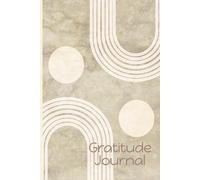 Free Spirit Gratitude Journal: Boho-Inspired 150 Pages for Mindful Moments: With Daily Prompts 6" x 9"