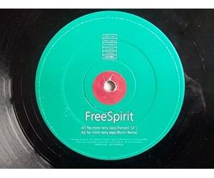 FREE SPIRIT / NO MORE RAINY DAYS