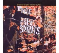 The Free Spirits – Out Of Sight And Mind – CD