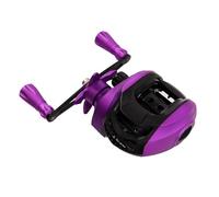Free-Spool Fishing Reel Without Line - High-Performance reels for Fishing | Saltwater Reel for Deep Sea Lakes Pond Streams Rivers Reservoir cod Trout