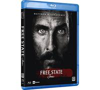 Free State of Jones (Blu-ray) Mcconaughey Mbatha-Raw Ali Russell Berry