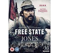 Free State of Jones [Blu-ray] [2016] [Edizione: Regno Unito]