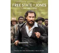 Free State of Jones (DVD)