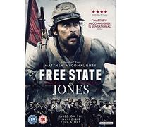 Free State Of Jones [Edizione: Regno Unito] [Edizione: Regno Unito]