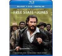 Free State Of Jones [Edizione: Stati Uniti]