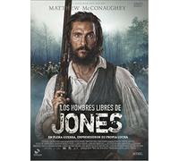 Free State of Jones (LOS HOMBRES LIBRES DE JONES, Spain Import, see details for languages)