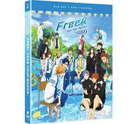 Free!: Take Your Marks - The Movie