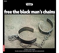 Free The Black Man'S Chains (White/Black Marble Vinyl)