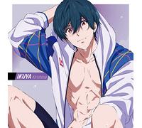 『劇場版 Free! -the Final Stroke-』キャラクターソングシングル Vol.2 桐嶋郁弥(CV.内山昂輝)